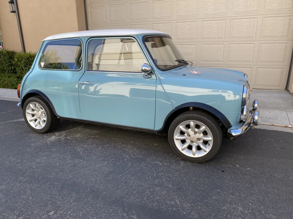 1974 Mini Mini Mark III - Image 9 of 31