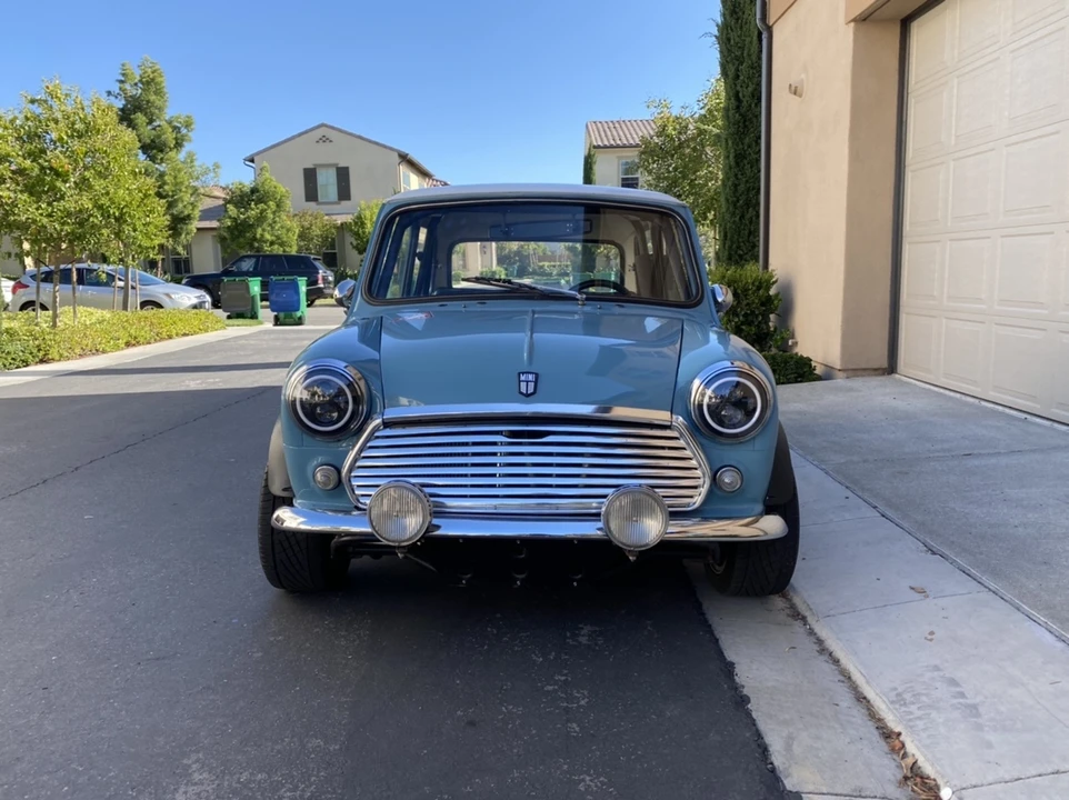 1974 Mini Mini Mark III - Image 11 of 31