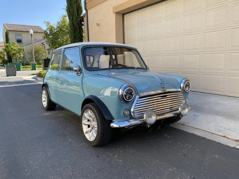 1974 Mini Mini Mark III - Image 10 of 31
