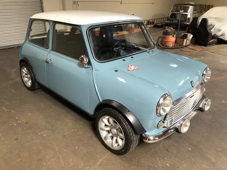 1974 Mini Mini Mark III - Image 16 of 31