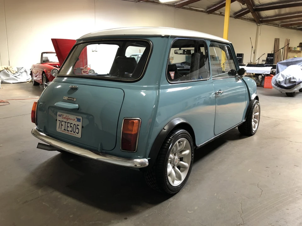 1974 Mini Mini Mark III - Image 13 of 31