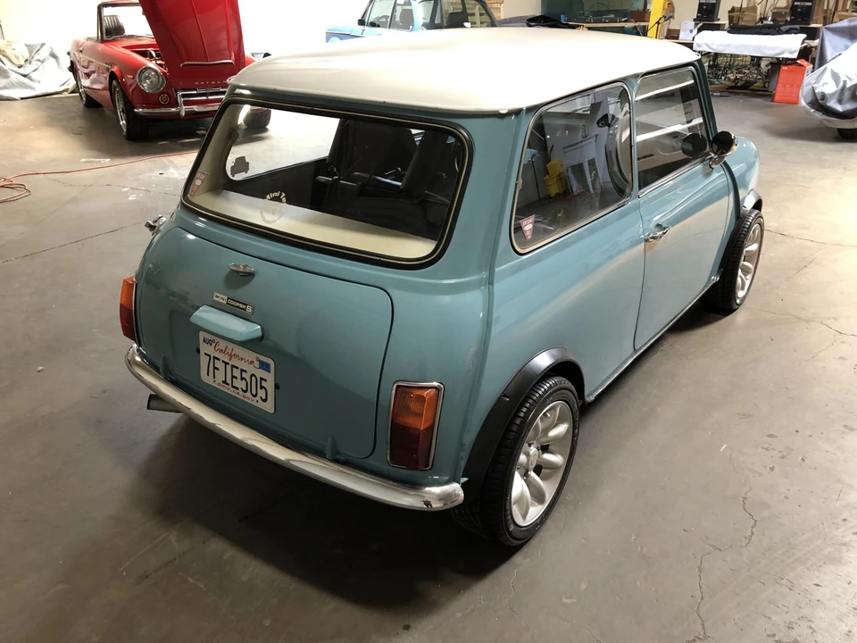 1974 Mini Mini Mark III - Image 12 of 31