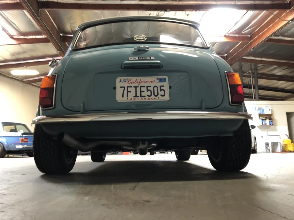 1974 Mini Mini Mark III - Image 11 of 31