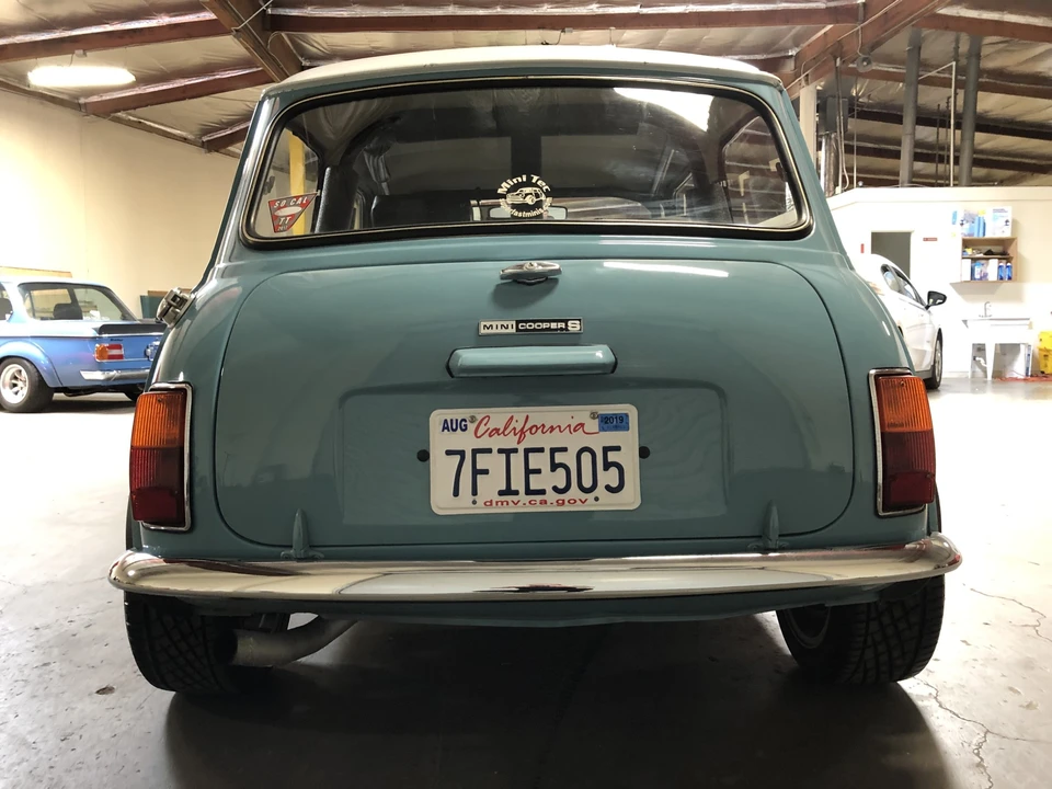 1974 Mini Mini Mark III - Image 10 of 31
