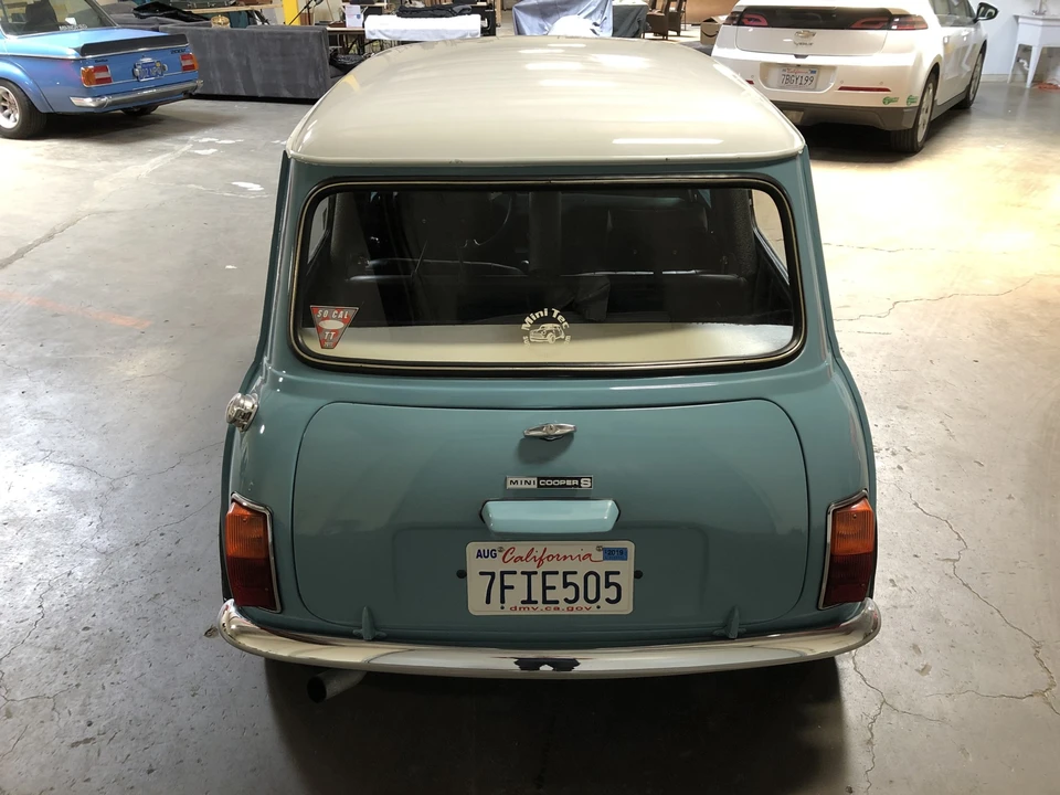 1974 Mini Mini Mark III - Image 9 of 31