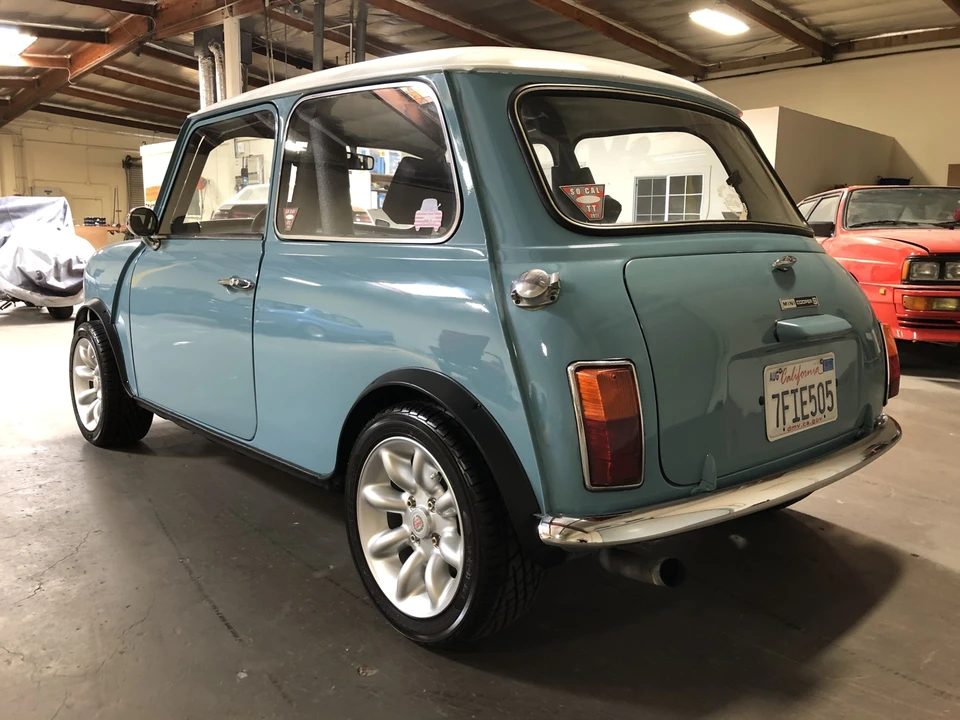 1974 Mini Mini Mark III - Image 8 of 31