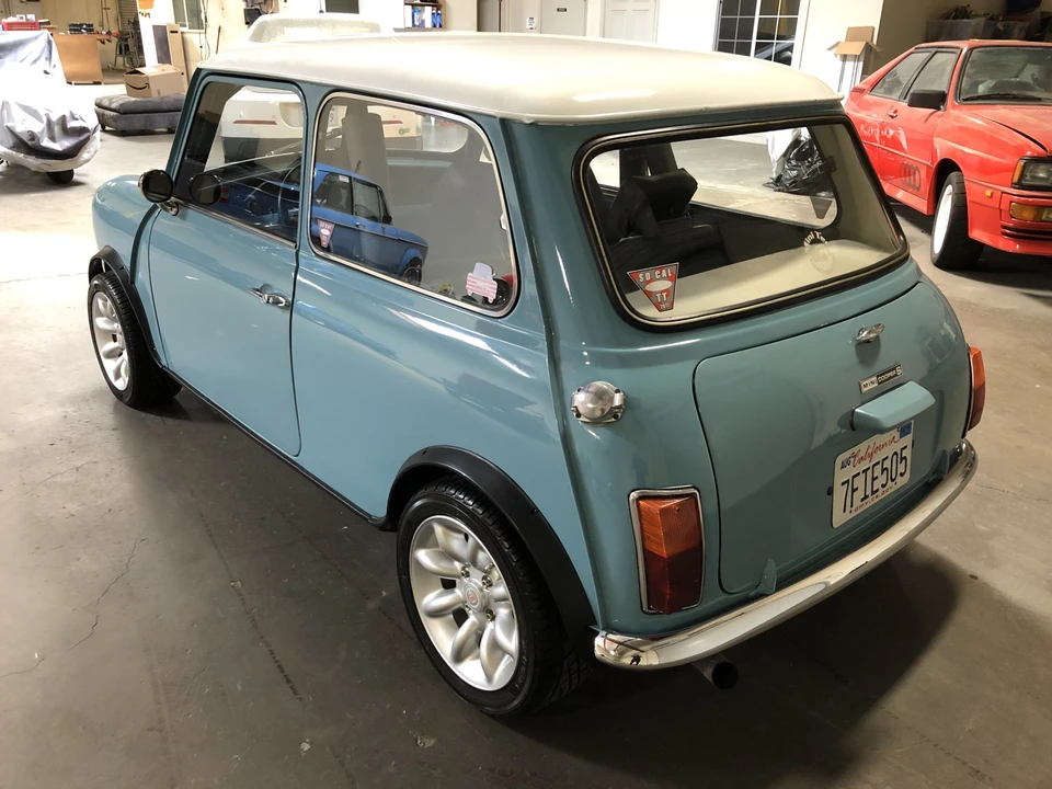 1974 Mini Mini Mark III - Image 7 of 31