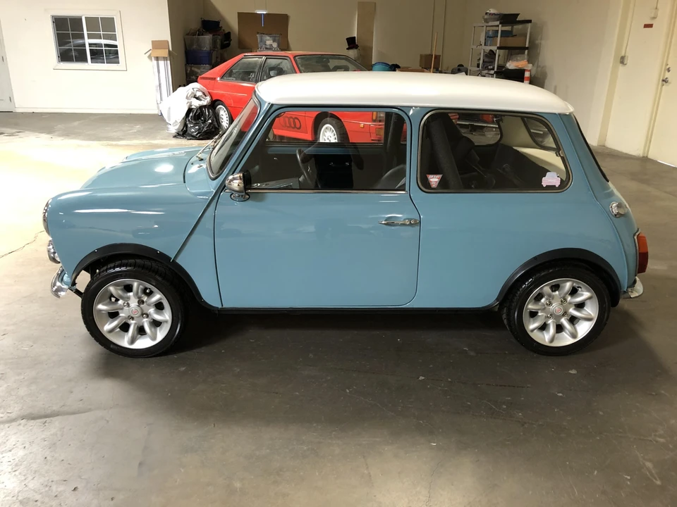 1974 Mini Mini Mark III - Image 5 of 31