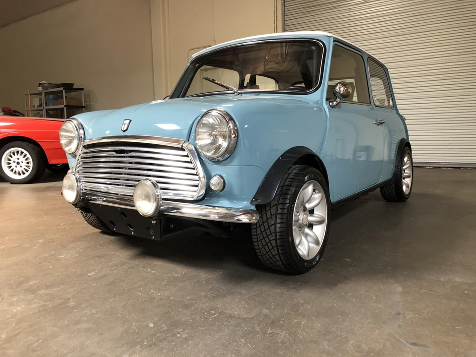 1974 Mini Mini Mark III - Image 4 of 31