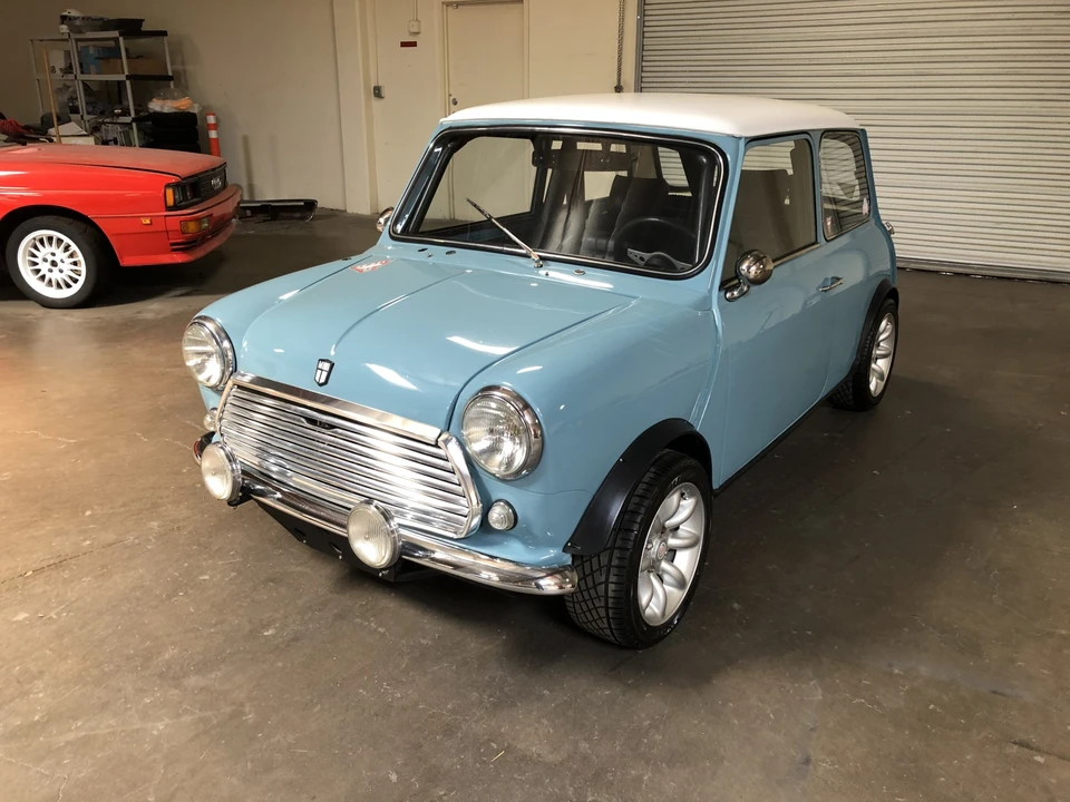 1974 Mini Mini Mark III - Image 3 of 31