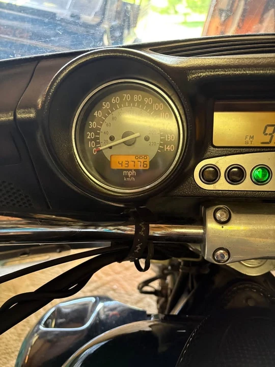 1999 Honda Gold Wing - Image 4 of 9