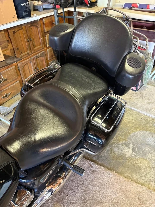 1999 Honda Gold Wing - Image 7 of 9