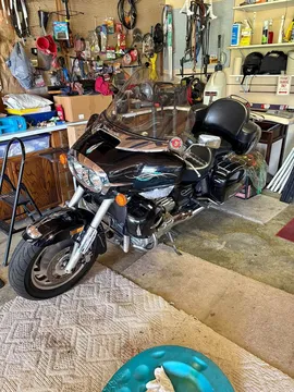 1999 Honda Valkyrie Interstate