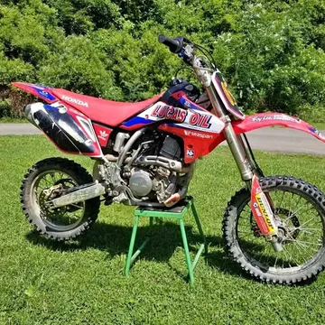 Honda Yamaha Suzuki Kawasaki Miller Ktm