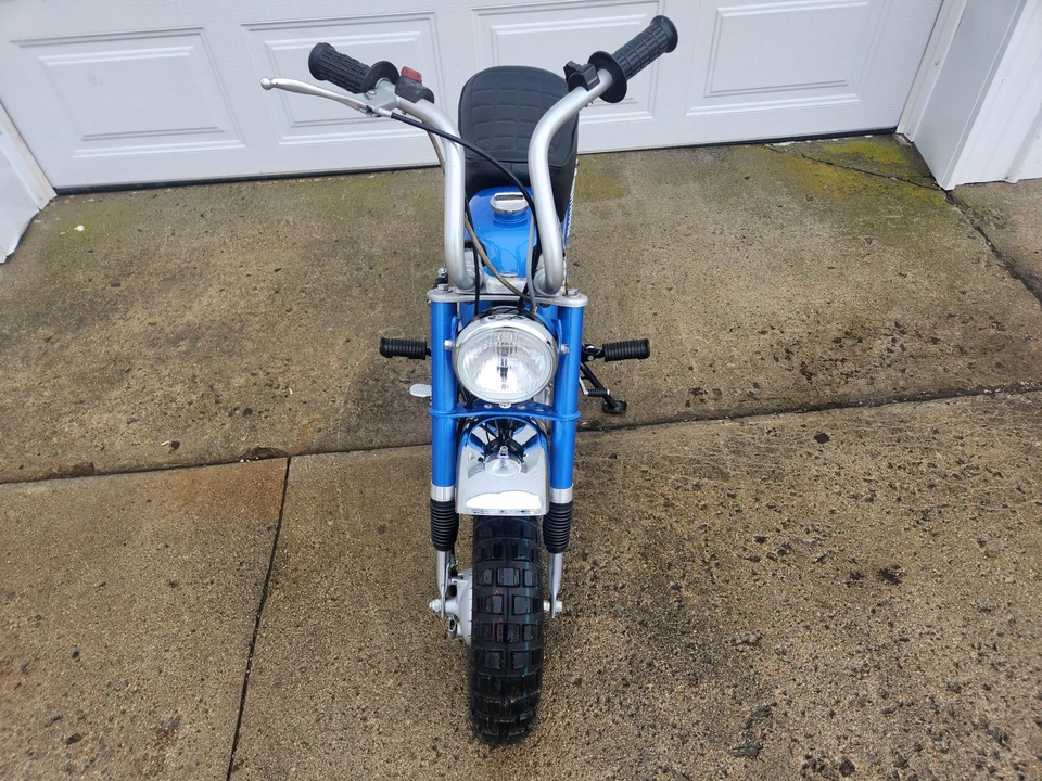 Honda Z50 - Image 4 of 31