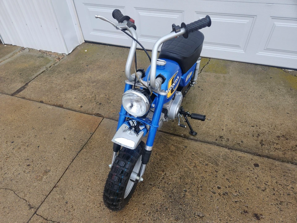 Honda Z50 - Image 6 of 31