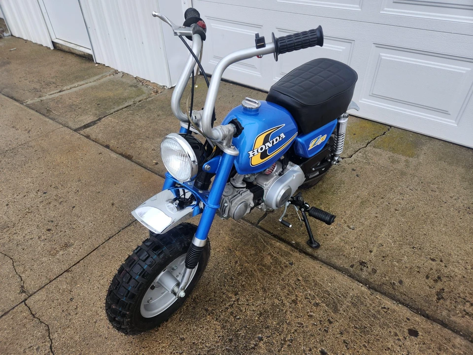Honda Z50 - Image 8 of 31