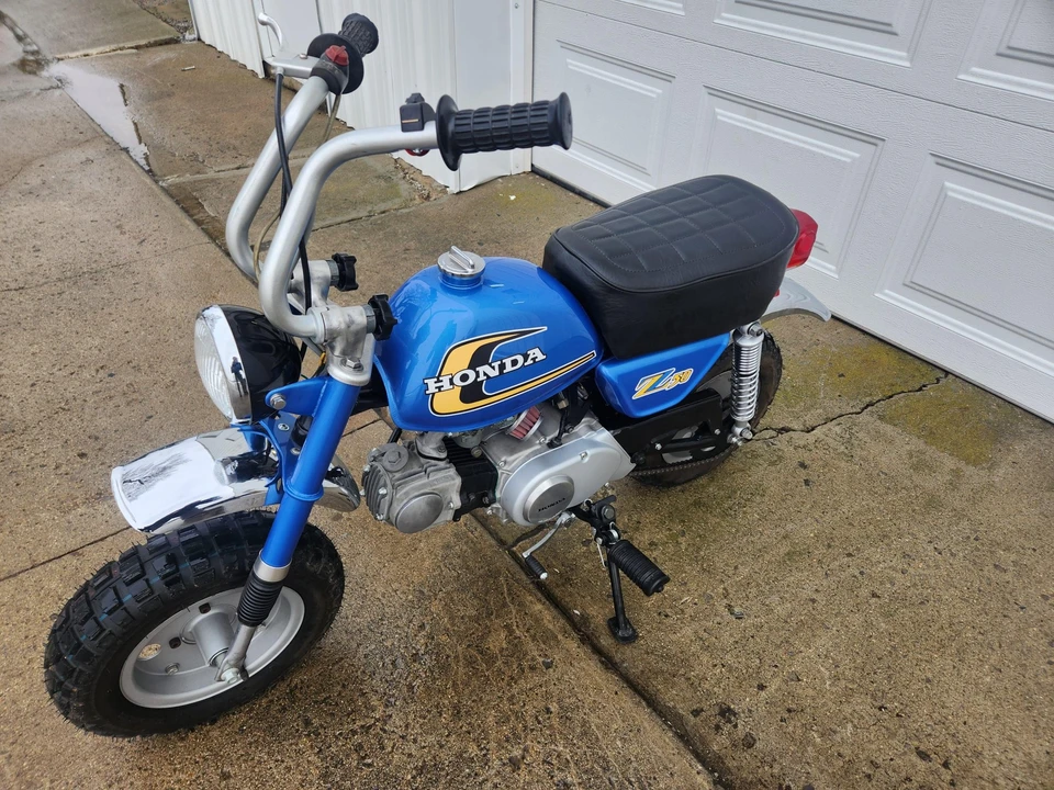 Honda Z50 - Image 10 of 31