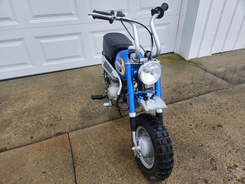 Honda Z50 - Image 3 of 31