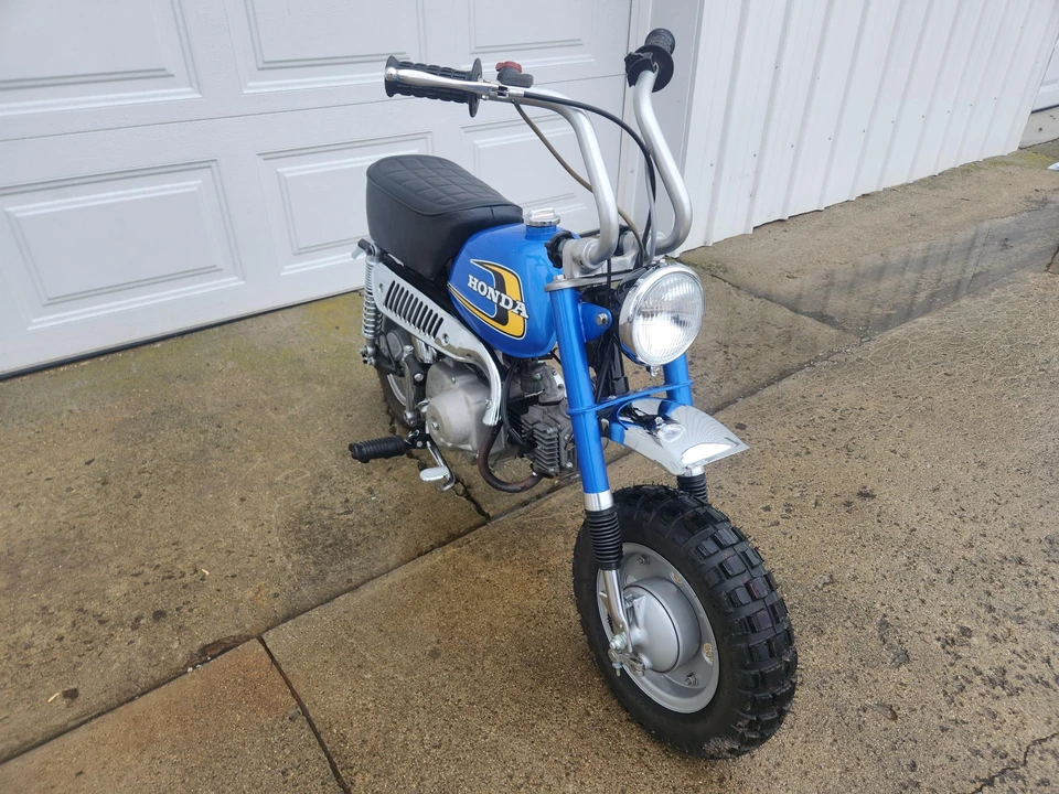Honda Z50 - Image 2 of 31
