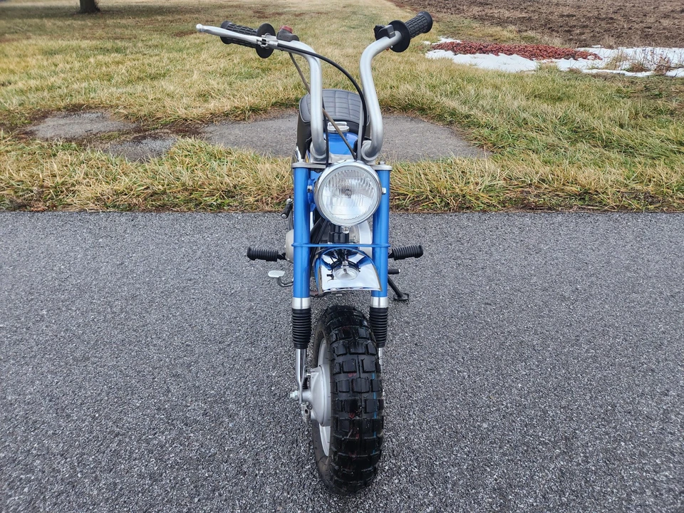 Honda Z50 - Image 30 of 31