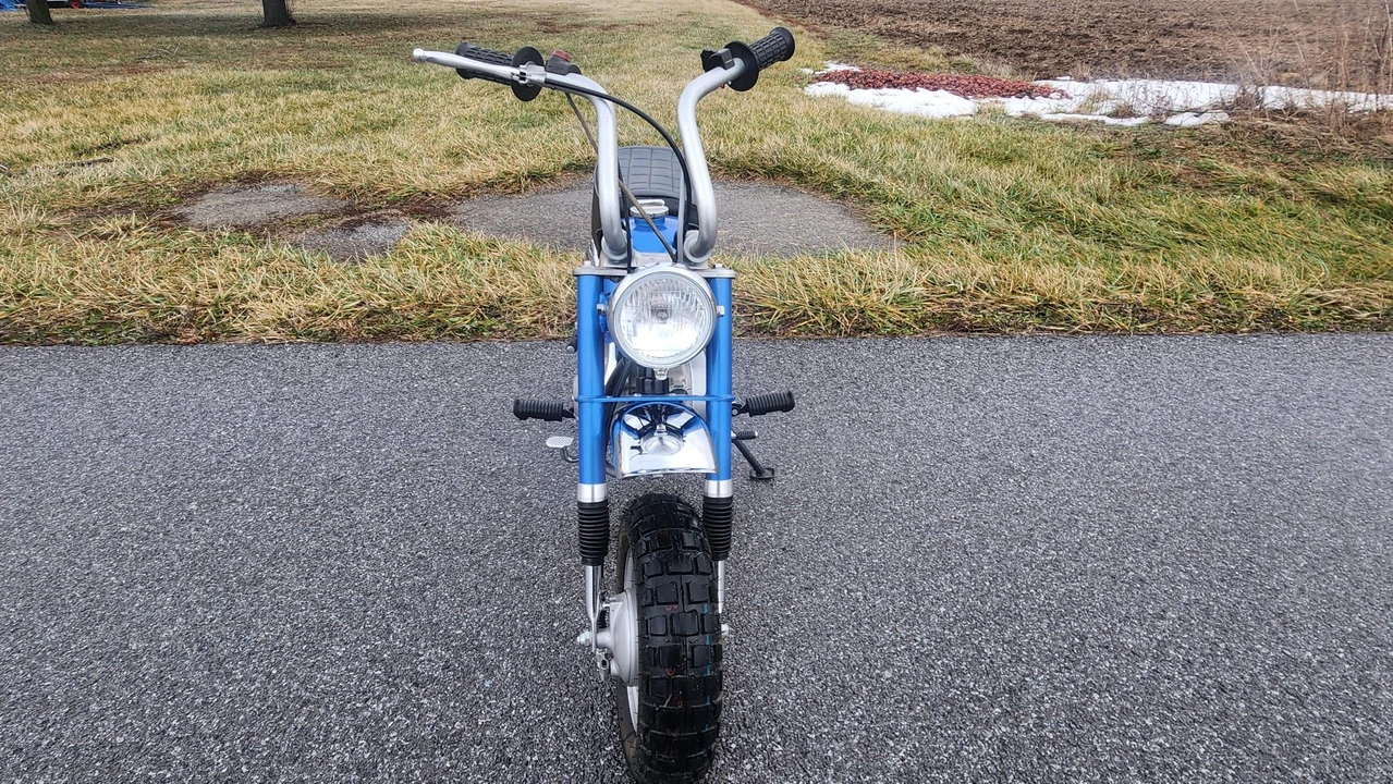 Honda Z50 - Image 29 of 31