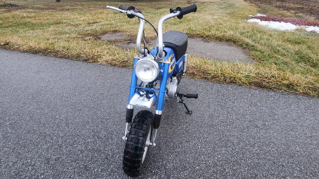 Honda Z50 - Image 5 of 31