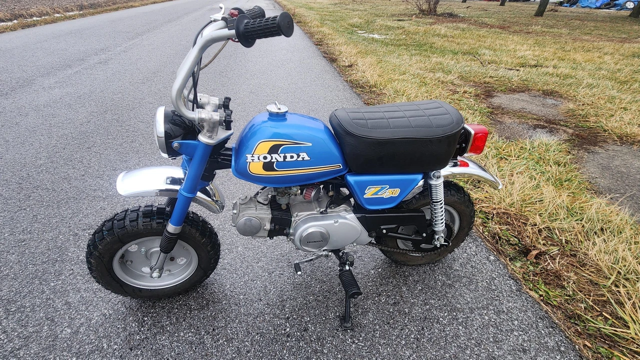 Honda Z50 - Image 11 of 31