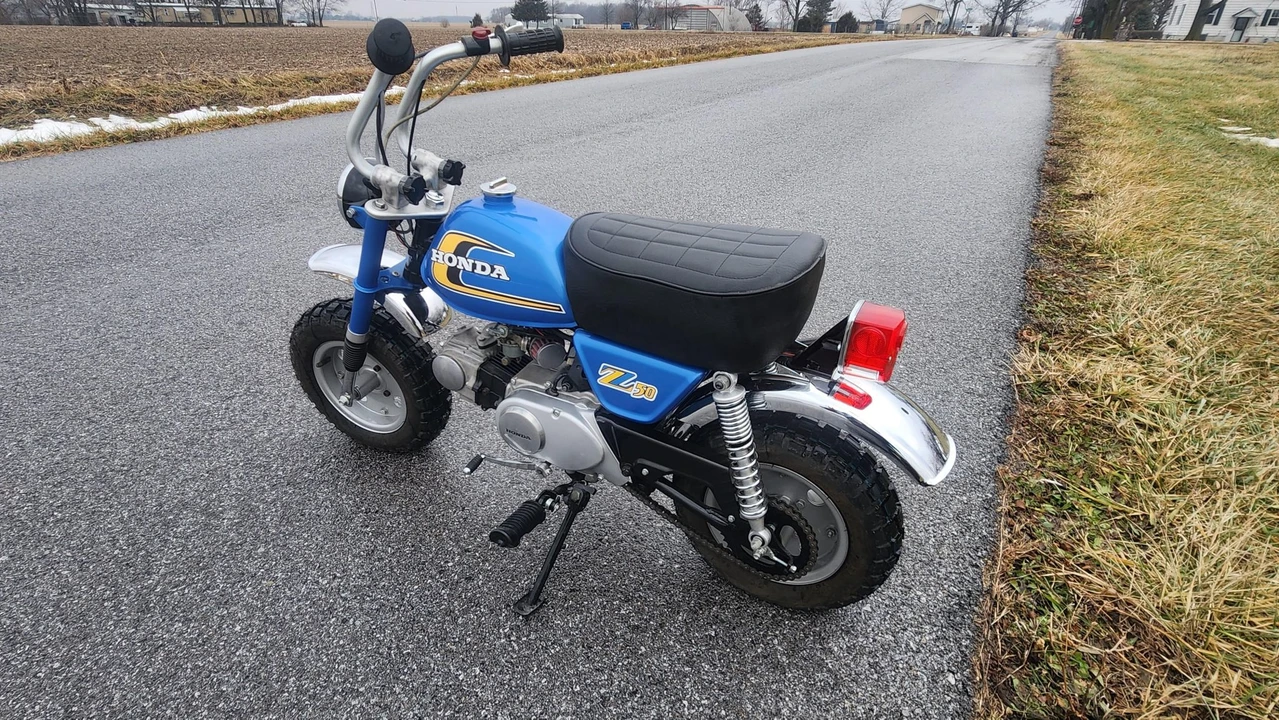 Honda Z50 - Image 13 of 31