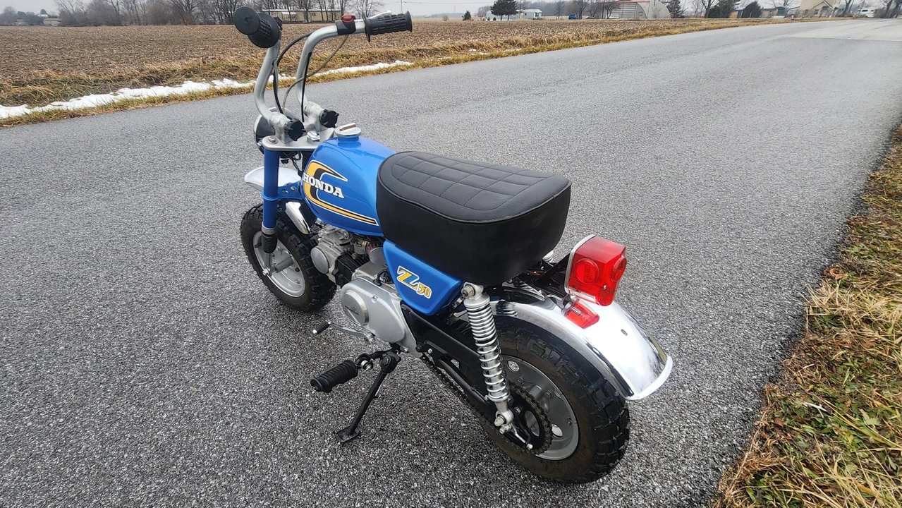 Honda Z50 - Image 14 of 31