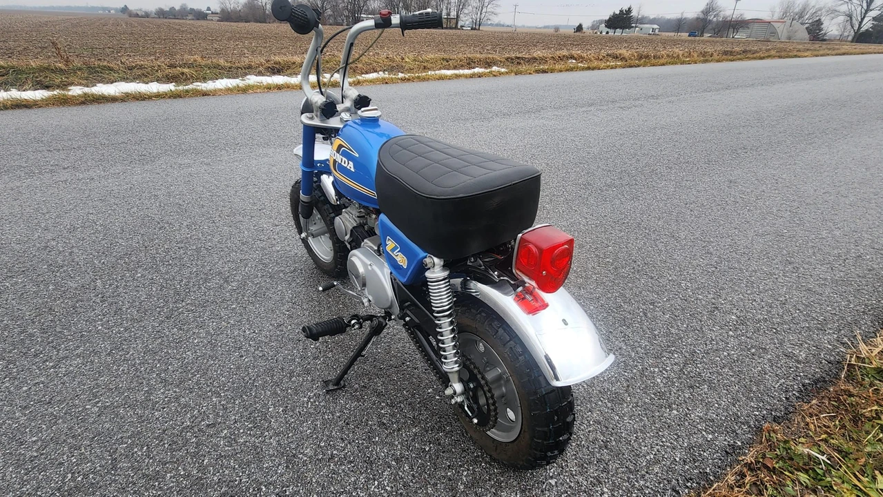 Honda Z50 - Image 15 of 31