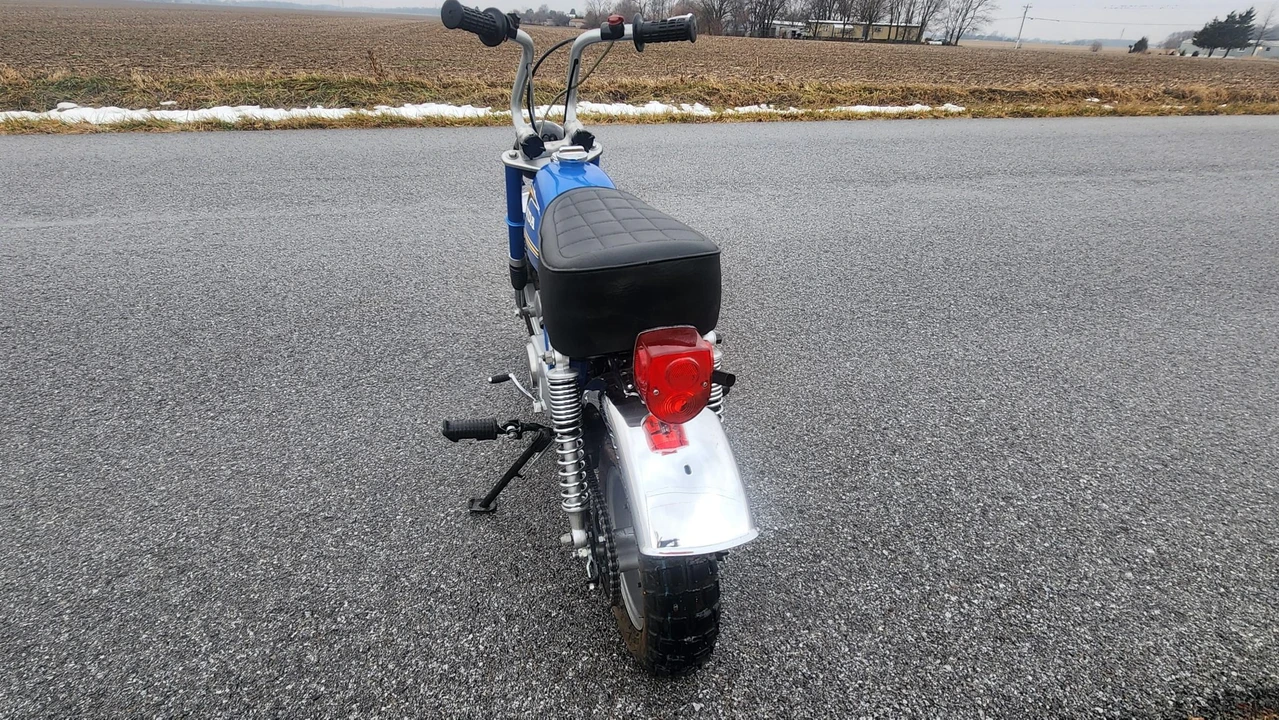Honda Z50 - Image 16 of 31