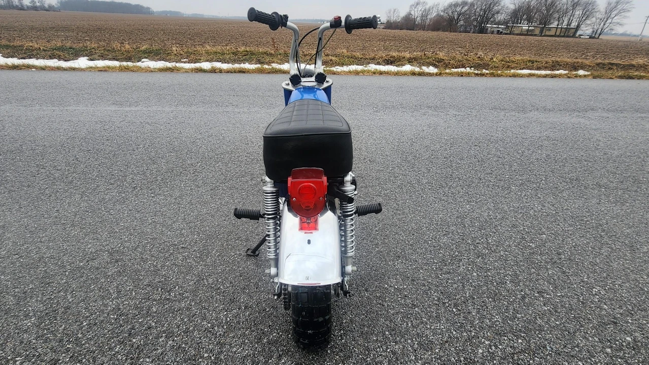 Honda Z50 - Image 17 of 31