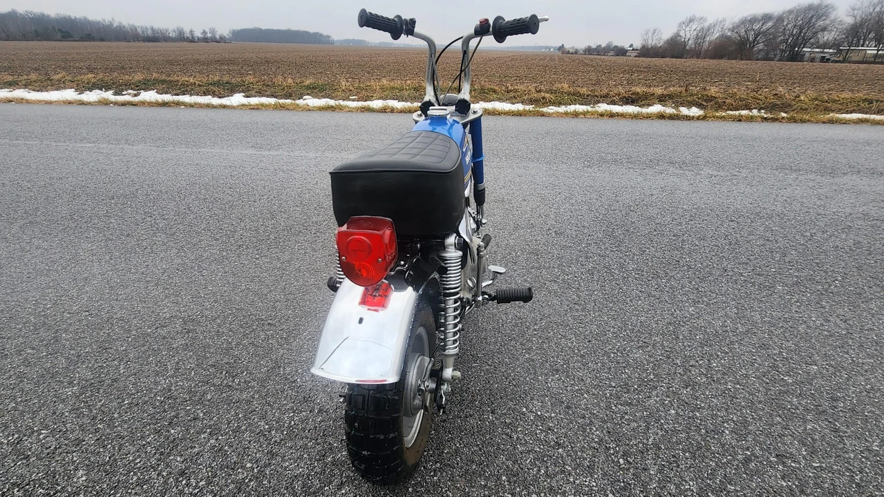 Honda Z50 - Image 18 of 31