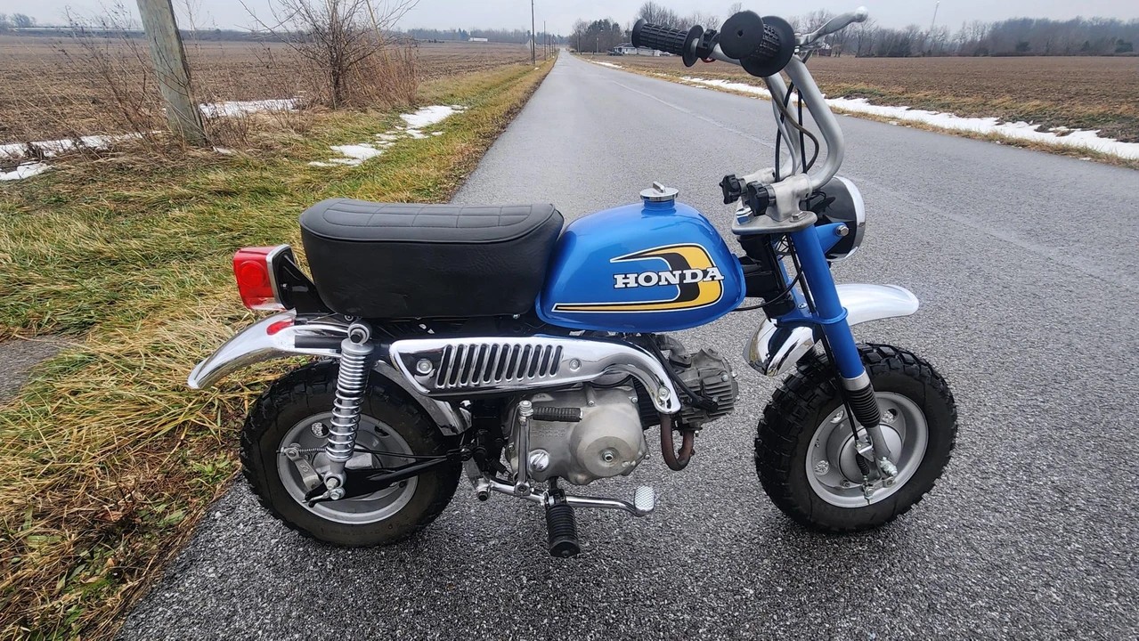 Honda Z50 - Image 23 of 31