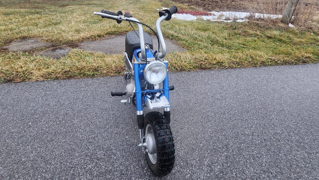 Honda Z50 - Image 28 of 31