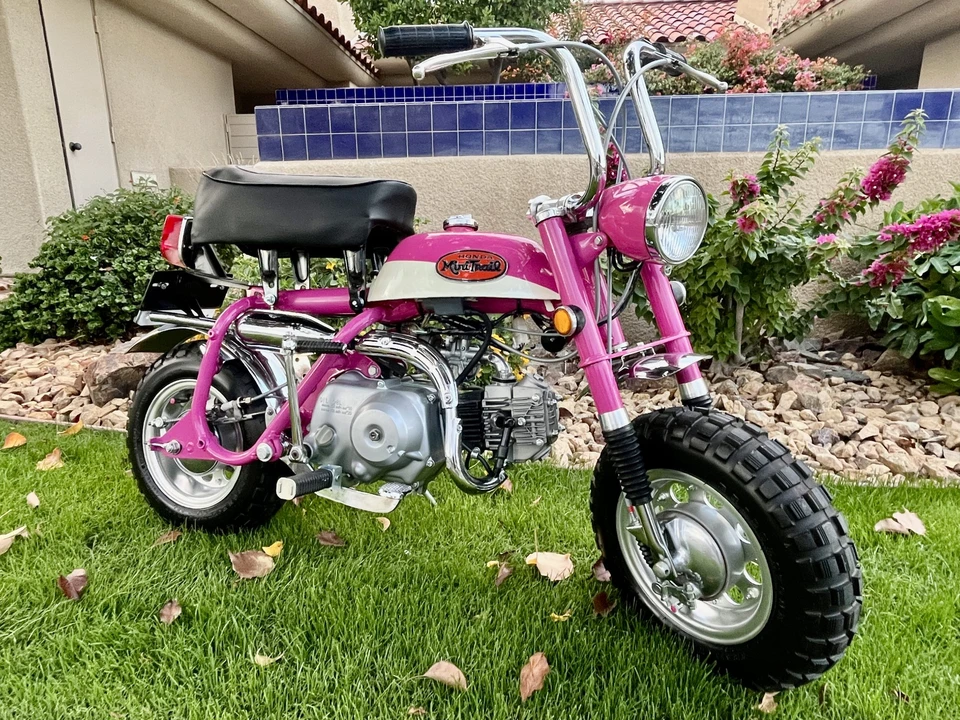 1969 Honda Motorcycles - Image 2 of 31