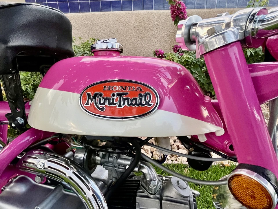 1969 Honda Motorcycles - Image 14 of 31