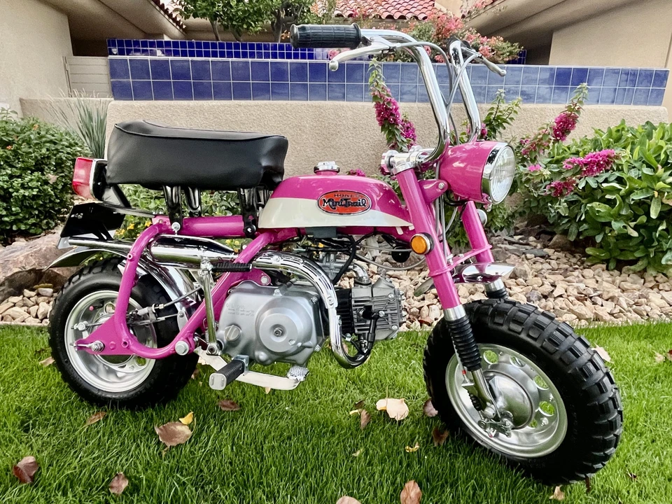 1969 Honda Motorcycles - Image 3 of 31