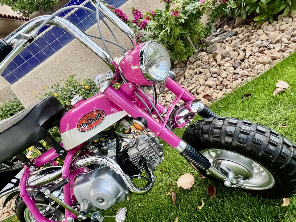 1969 Honda Motorcycles - Image 24 of 31