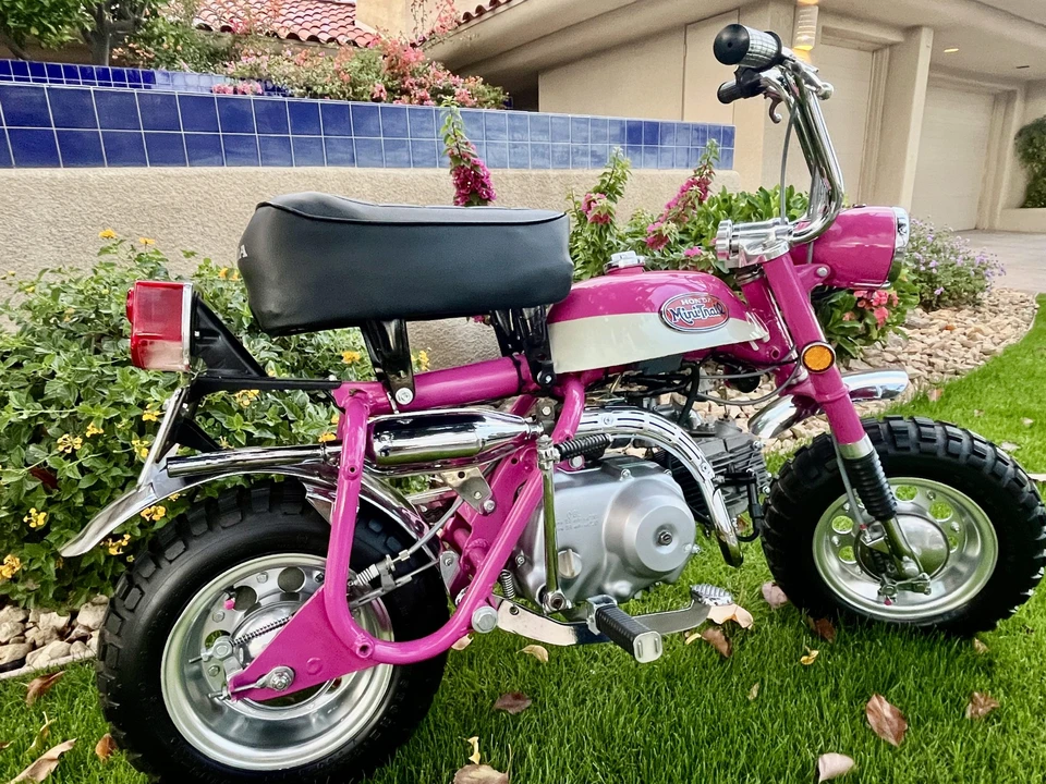 1969 Honda Motorcycles - Image 6 of 31
