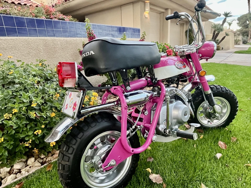 1969 Honda Motorcycles - Image 7 of 31