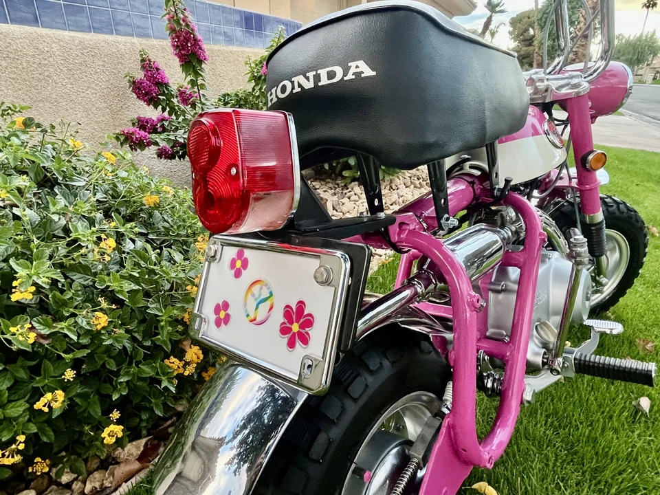 1969 Honda Motorcycles - Image 23 of 31