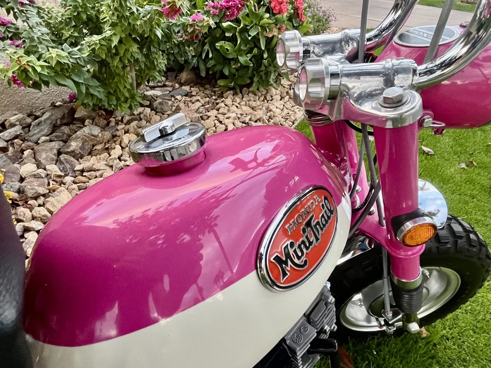 1969 Honda Motorcycles - Image 16 of 31