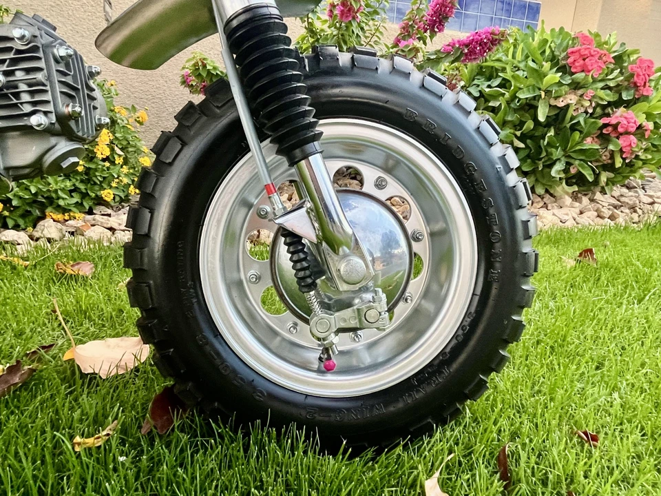 1969 Honda Motorcycles - Image 28 of 31