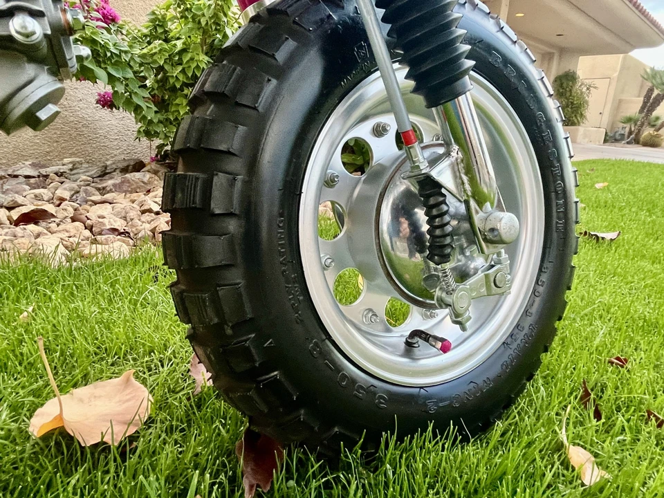 1969 Honda Motorcycles - Image 29 of 31