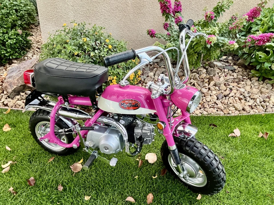 1969 Honda Motorcycles - Image 5 of 31