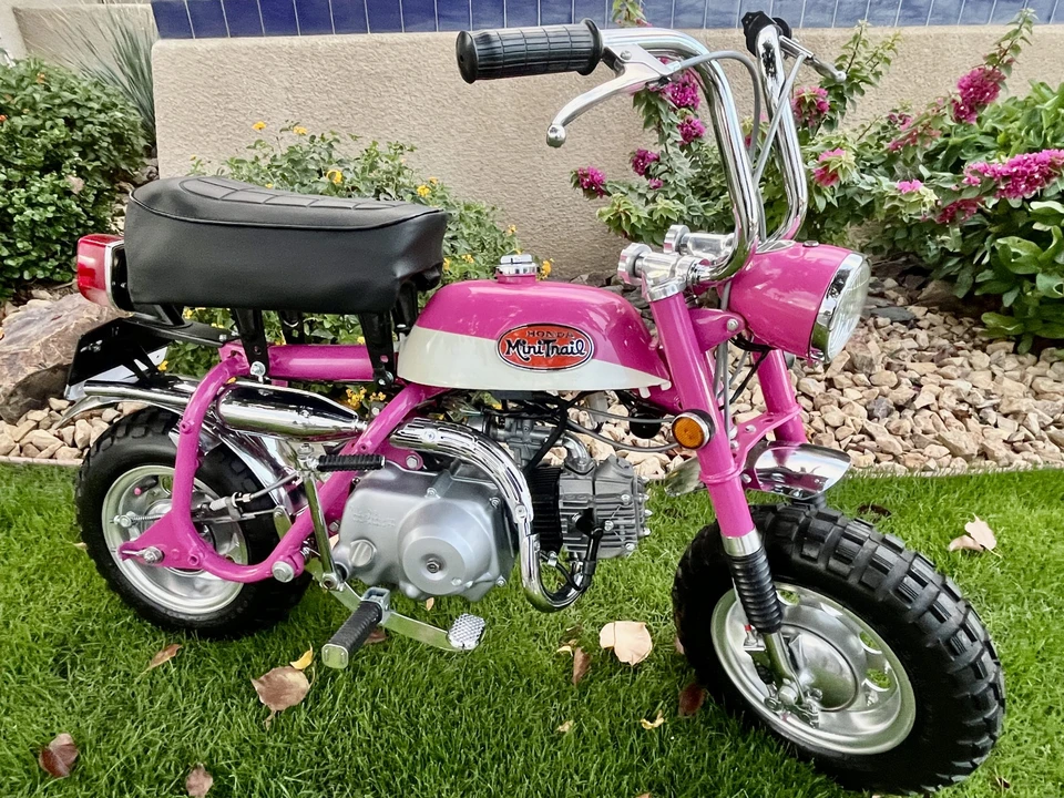 1969 Honda Motorcycles - Image 4 of 31
