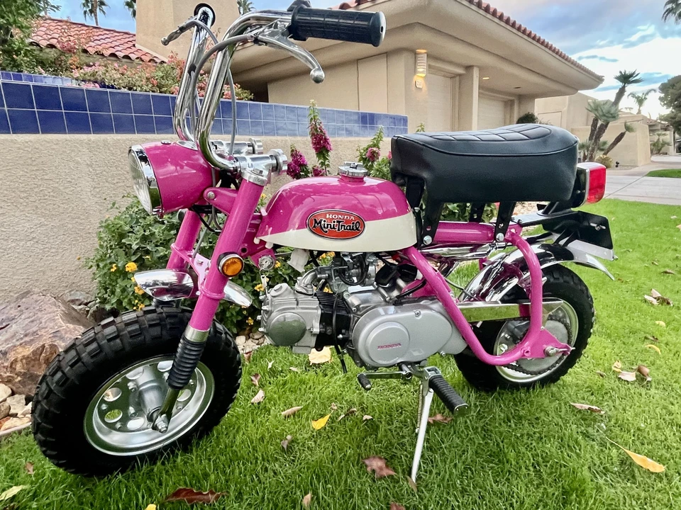 1969 Honda Motorcycles - Image 11 of 31
