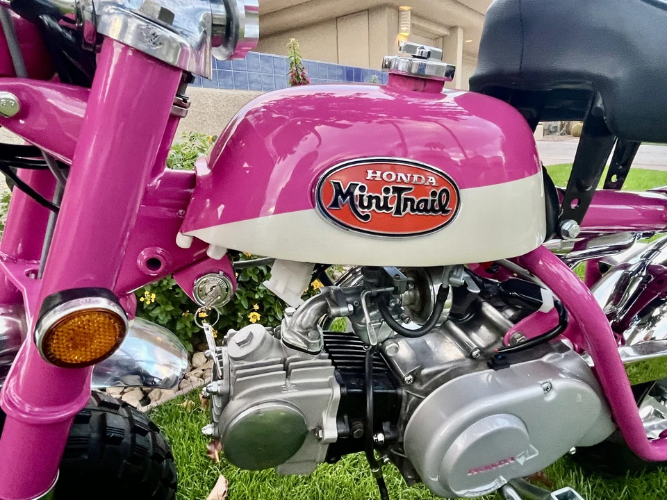1969 Honda Motorcycles - Image 19 of 31